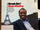 Hank Mobley Reach Out EX  1st Liberty RVG George Benson Blue Note lp
