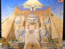 IRON MAIDEN-POWERSLAVE-LP ( IN SHRINK )