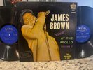 JAMES BROWN Live At The Apollo Vol. II (1968) Original KING 2X VG++/NM- VINYL LP