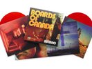 BOARDS OF CANADA Inferno (Deluxe Edition) 2x LP NEW COLORED VINYL Warp