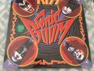 KISS - Sonic Boom - 2010 GREEN Vinyl LP - KISS Records -Authentic - Rare