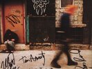 RANCID LIFE WON'T WAIT DOUBLE LP VINYL orange vinyl 2 LP set with inners in sign