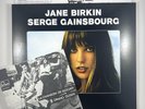 Jane Birkin Serge Gainsbourg LP & 7
