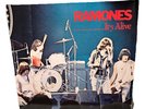 Ramones - It's Alive 2x LP Early German Press Sire 1981 Superb Sound