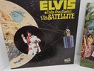 ELVIS PRESLEY ALOHA FROM HAWAII VIA SATELLITE VY LP 2 Record RCA 1972 USA EX/NM