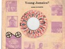#144 RARE ROCKSTEADY 1968 MUZIK CITY BLANK THE ENFORCERS 