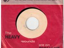 #216 RARE REGGAE 45 BLANK WIRL 4397 RALPH HOLDING 