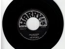 #185  REGGAE 45 HARRY J. LABEL THE JAY BOYS 