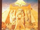 Iron Maiden - Powerslave Vinyl LP 1984 (EMI, Power 1, EJ2402001)