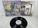 Budgie Bandolier 1975 A&M White Label Promotional Promo Copy Vinyl LP SP-4618