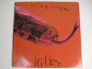 ALICE COOPER Killer 1971 BS 2567 Rock Vinyl Record Attached CALENDAR Vintage EX