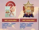 Taylor Swift Toy Story 5 Collector Vinyl, 10 Inch, Set Of Two, NEW PRESALE