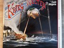 CBS 96006 Jeff Wayne Der Krieg Der Welten Curd Jürgens Cover NM- Vinyl NM- 1980