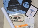 Paul McCartney Dungeon Lane Jacaranda Mega Pack. Ltd Vinyl, Tote Bag, Menu Etc