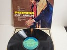 JOSE LARRALDE - PERMISO LP Vinyl  ARGENTINA RCA Records 1968 VG+ Rare