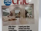 CHIC C'est Chic LP Vinyl Record Sealed Original 1978 Atlantic SD 19209 Le Freak