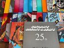 Ultimate Breaks & Beats Vinyl 24-Piece Set Street Beat Records Various Artists