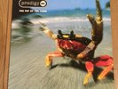 The Prodigy The Fat Of The Land LP 1997 XL Recordings Vinyl Near Mint