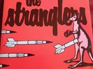 THE STRANGLERS -Nuclear Device- Original UK  7” Promo (Vinyl Record)