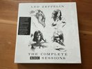 Led Zeppelin Live BBC Sessions  5LP 3 CD OOP 180gm 44 Page Book Art Print SEALED