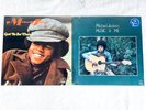 (2) SEALED LP's - Michael Jackson 