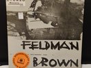 Morton Feldman Earle Brown Durations Mainstream MS 5007 Avant-Garde LP Kline