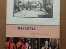 Bundle Of 2 Vinyl LPs By Magazine. Magic, Murder & The Weather. / Play.