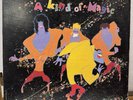 Queen A Kind Of Magic Lp Vinyl Record 1986 Gatefold VG+ RARE. (A5)