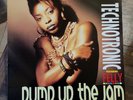 Technotronic PUMP UP THE JAM 89 Disco 12