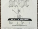 ACDC Flick of the Switch 1983 Promo LP Good Condition Vinyl Angus Young