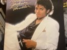 Michael Jackson Thriller Vintage Vinyl LP 1982 Epic Record QE-38112