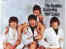 THE BEATLES YESTERDAY & TODAY BUTCHER COVER LP BLACK SWIRL
