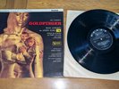 James Bond Goldfinger Soundtrack Album LP Mono 1964 Vgc+ Tested Vinyl John Barry