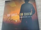 Ray Davies - Our Country - Americana - NM Vinyl Record - Hand Signed - Kinks
