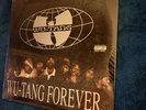 Wu-Tang Clan – Wu-Tang Forever, pressage original 1997, 4LP, Loud / RCA