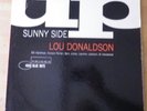 Lou Donaldson   Sunny Side Up   Blue Note 4036
