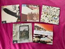 Led Zeppelin I-IV Houses of the Holy Reissue Vinyl Album Set