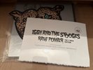 Third Man Vault #62 Iggy The Stooges Raw Power The 7-Inch Vinyl Records IN HAND