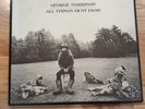 All Things Must Pass George Harrison 3LP Box 1970 Apple STCH 639