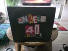 Böhse Onkelz Vinyl Box 40 Jahre Fanbox, 1500 Exemplare, LP Vinyl