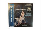 Star Wars: A New Hope Original Soundtrack  Limited Edition/Blue Colored Vinyl