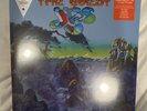 Yes The Quest Limited Edition Transparent Light Blue Vinyl 180g Gatefold 2LP