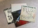 Alice Cooper x4 Original 1970s 12