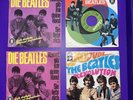The Beatles 4x 7