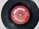 THE BEATLES 1963 UK 45  PLEASE PLEASE ME   RED PARLOPHONE FIRST PRESSING