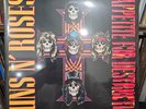 Guns N' Roses Appetite for Destruction (Vinyl 2 LP Record 2018) [NEW/SEALED] gnr