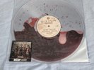 Arch Enemy - Blood Dynasty Liquid Filled Vinyl Record -/666 - **Sold Out**