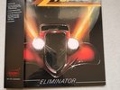 Zz Top Eliminator Rhino High Fidelity Audiophile Vinyl Numbered.
