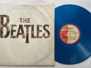 THE BEATLES  20 GREATEST HITS BLUE VINYL COLOMBIA EDITION