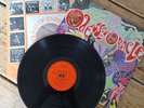 THE ZOMBIES Odessey and Oracle LP 1968 UK CBS Gold Stereo sticker 63280 1st